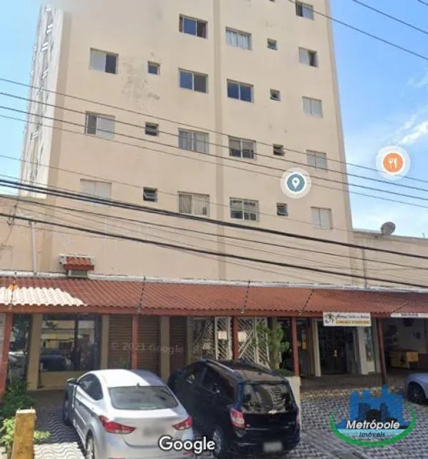Foto 1 de Apartamento com 2 Quartos para alugar, 63m² em Macedo, Guarulhos