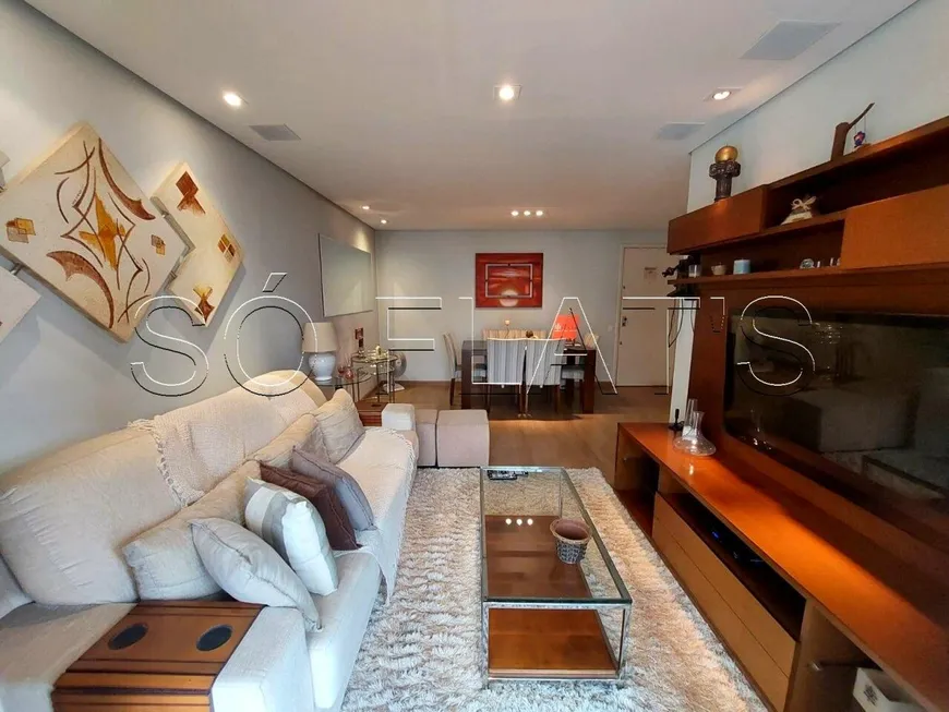 Foto 1 de Apartamento com 2 Quartos para alugar, 63m² em Itaim Bibi, São Paulo