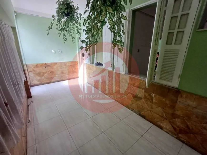 Foto 1 de Apartamento com 2 Quartos para alugar, 80m² em Engenho Novo, Rio de Janeiro