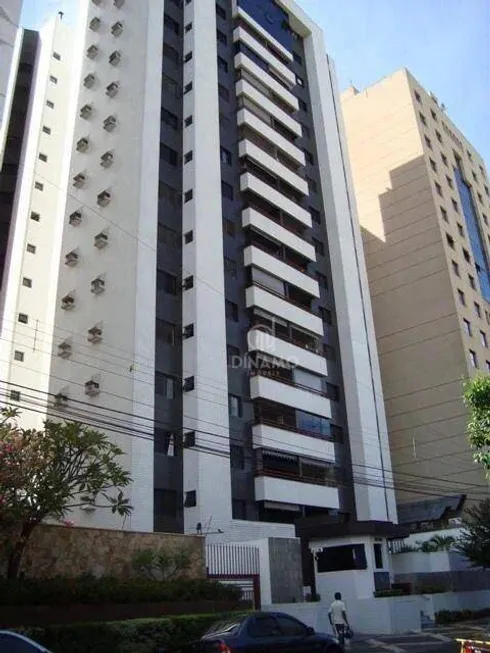 Foto 1 de Apartamento com 3 Quartos à venda, 123m² em Higienópolis, Ribeirão Preto