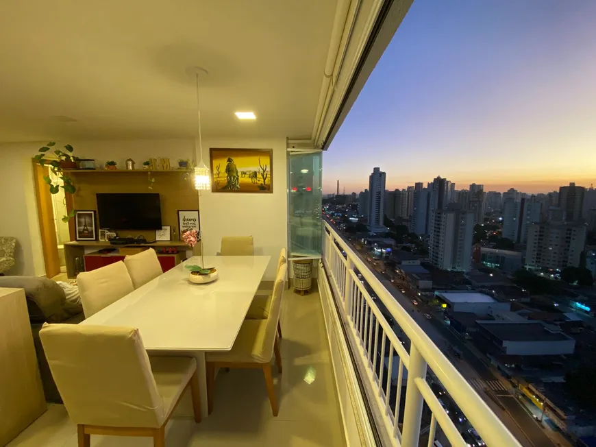 Foto 1 de Apartamento com 2 Quartos à venda, 62m² em Setor Pedro Ludovico, Goiânia
