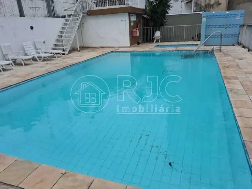 Foto 1 de Apartamento com 2 Quartos à venda, 60m² em Tijuca, Rio de Janeiro