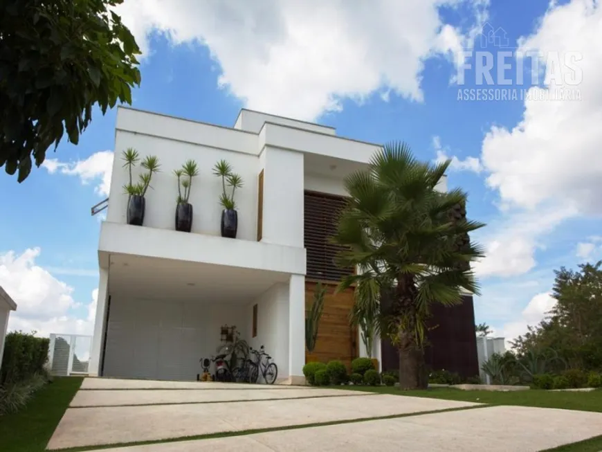 Foto 1 de Casa de Condomínio com 5 Quartos para venda ou aluguel, 504m² em Tamboré, Santana de Parnaíba