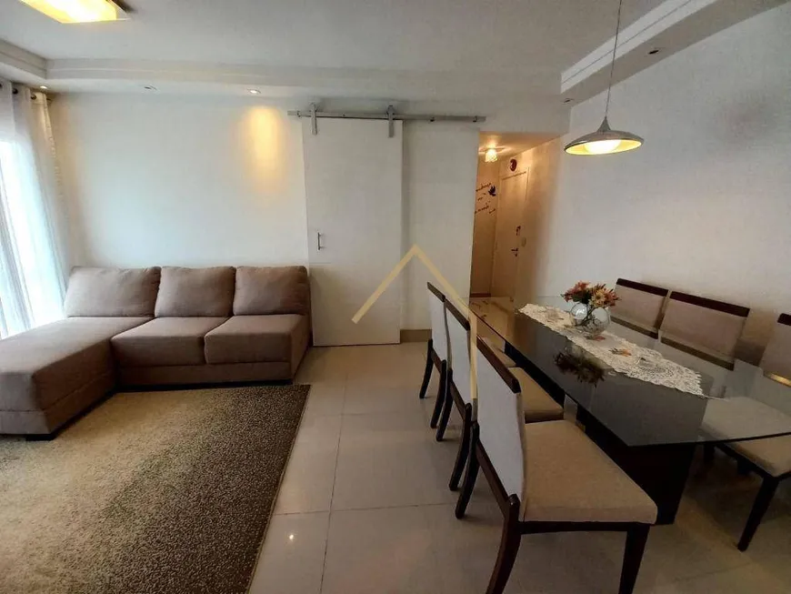 Foto 1 de Apartamento com 3 Quartos à venda, 70m² em Vila Belvedere, Americana