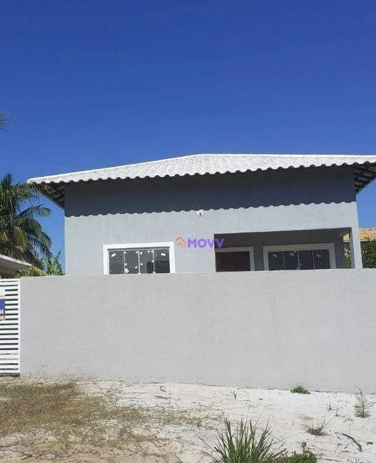 Foto 1 de Casa com 2 Quartos à venda, 69m² em Jaconé, Maricá