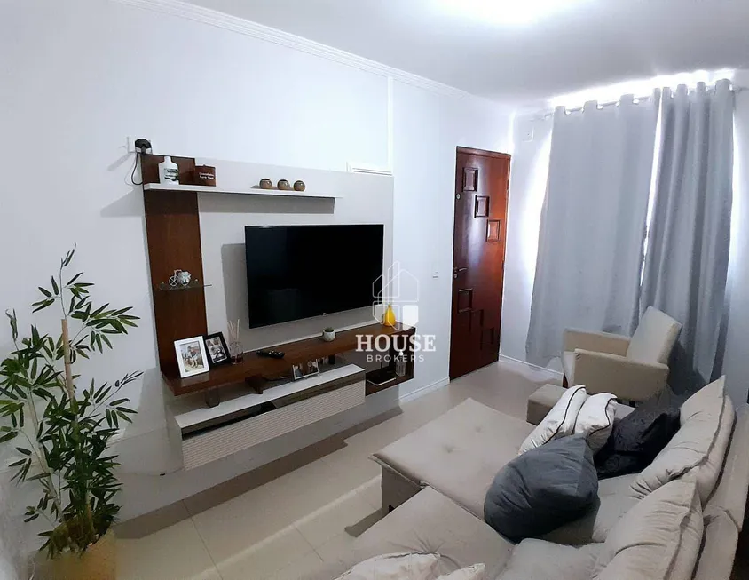 Foto 1 de Apartamento com 2 Quartos à venda, 46m² em Vila Ricci, Mogi Guaçu