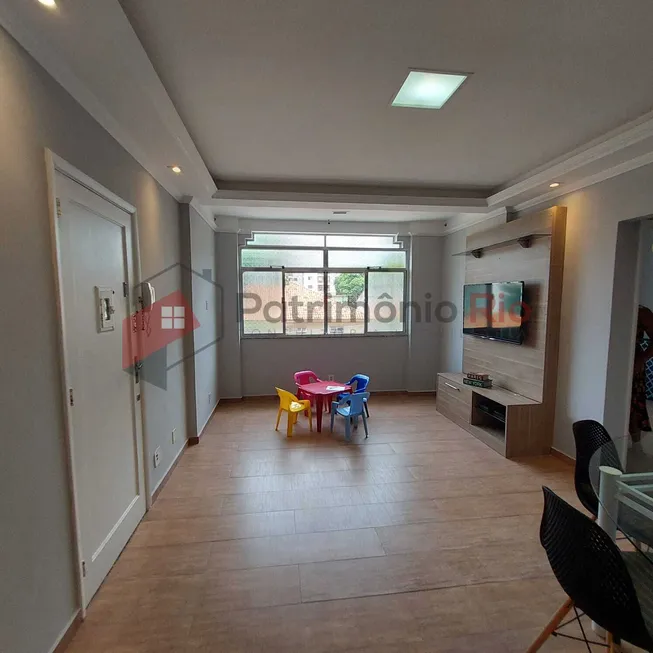 Foto 1 de Apartamento com 2 Quartos à venda, 70m² em Todos os Santos, Rio de Janeiro