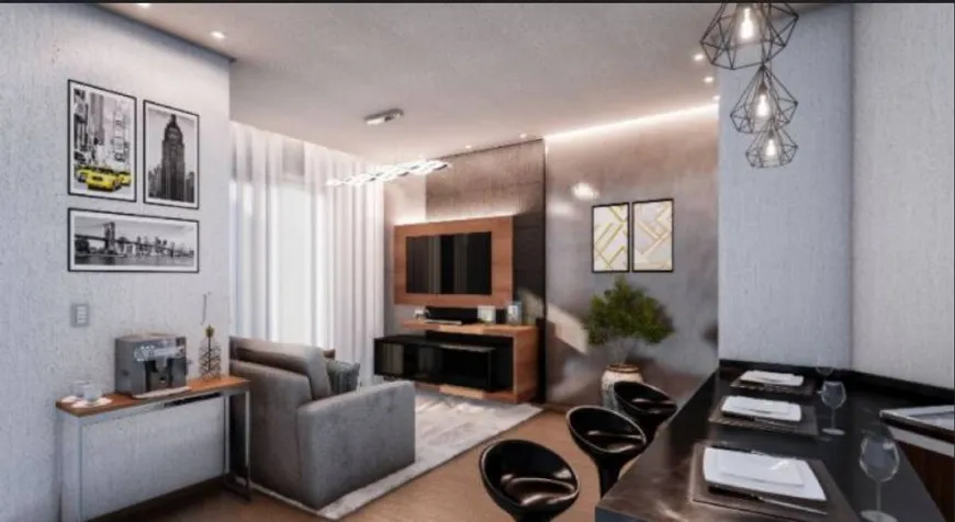 Foto 1 de Apartamento com 3 Quartos à venda, 104m² em Manacás, Belo Horizonte