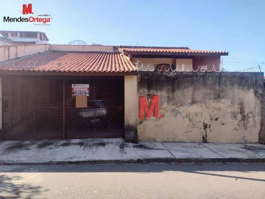 Foto 1 de Casa com 3 Quartos à venda, 170m² em Parque Ouro Fino, Sorocaba
