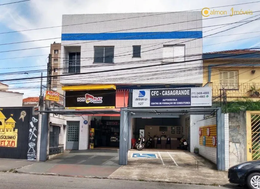 Foto 1 de Ponto Comercial para alugar, 85m² em Gopouva, Guarulhos