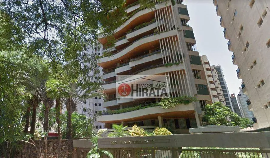 Foto 1 de Apartamento com 4 Quartos à venda, 670m² em Centro, Campinas