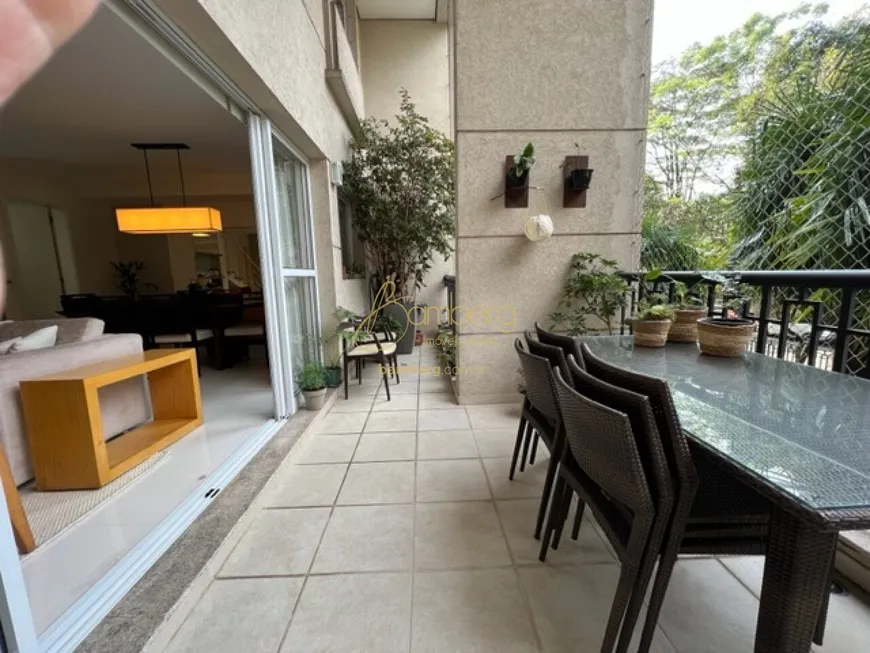 Foto 1 de Apartamento com 3 Quartos à venda, 139m² em Alto Da Boa Vista, São Paulo