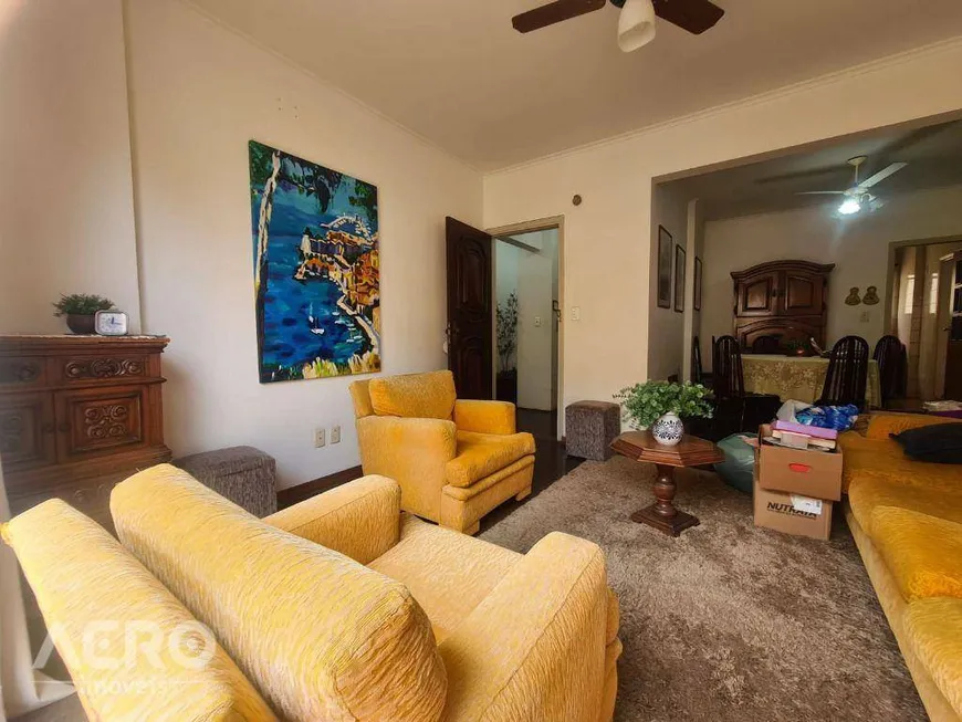Foto 1 de Apartamento com 3 Quartos à venda, 107m² em Centro, Bauru