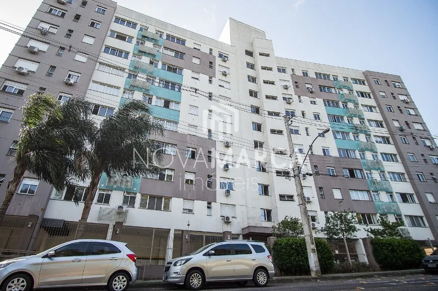 Foto 1 de Apartamento com 2 Quartos à venda, 51m² em Azenha, Porto Alegre