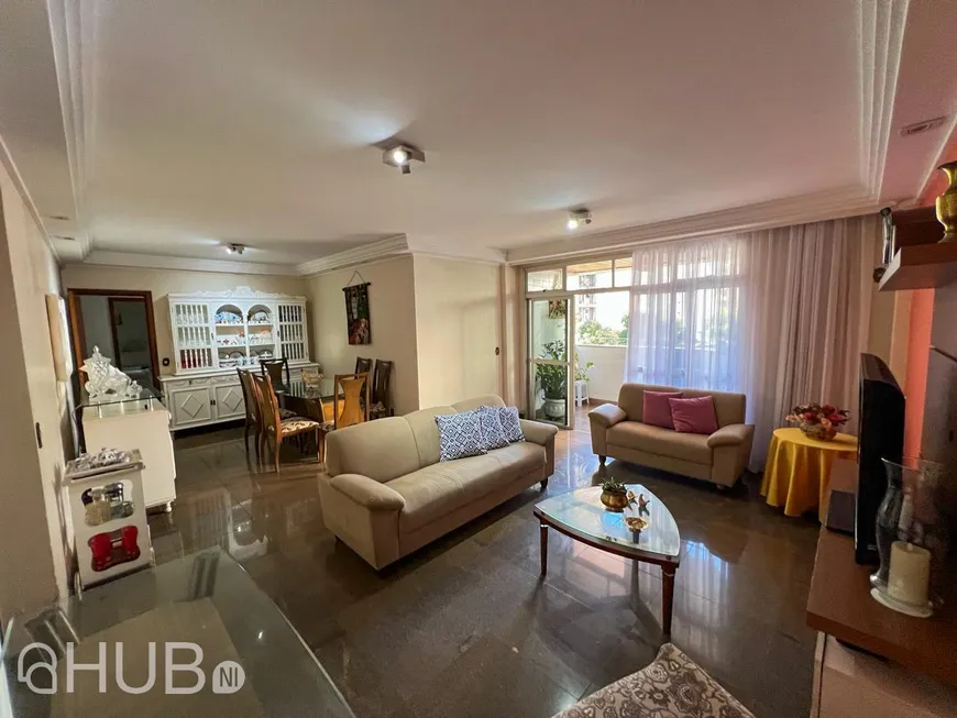 Foto 1 de Apartamento com 4 Quartos à venda, 242m² em Praia da Costa, Vila Velha