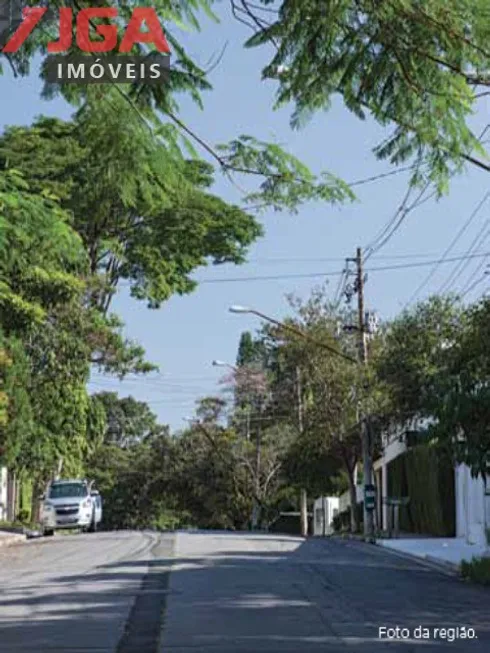 Foto 1 de Lote/Terreno à venda, 800m² em Alto Da Boa Vista, São Paulo