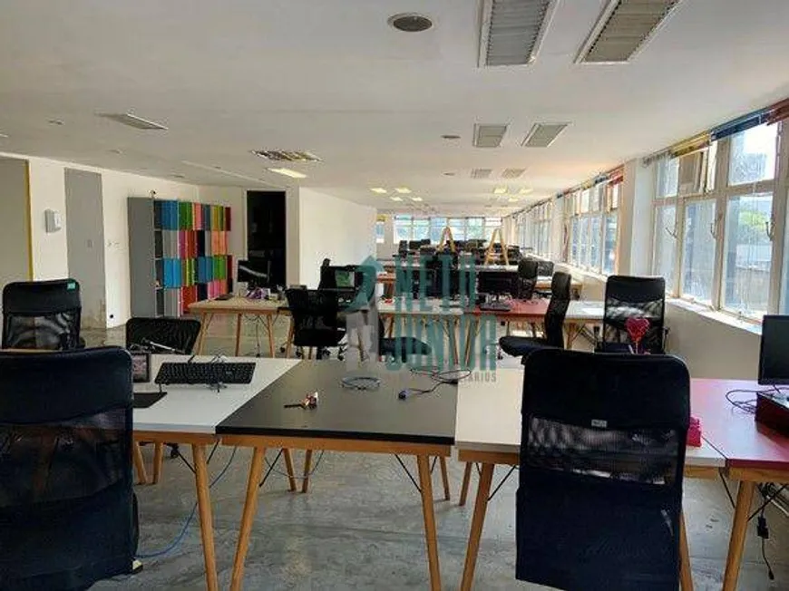 Foto 1 de Sala Comercial para venda ou aluguel, 448m² em Itaim Bibi, São Paulo