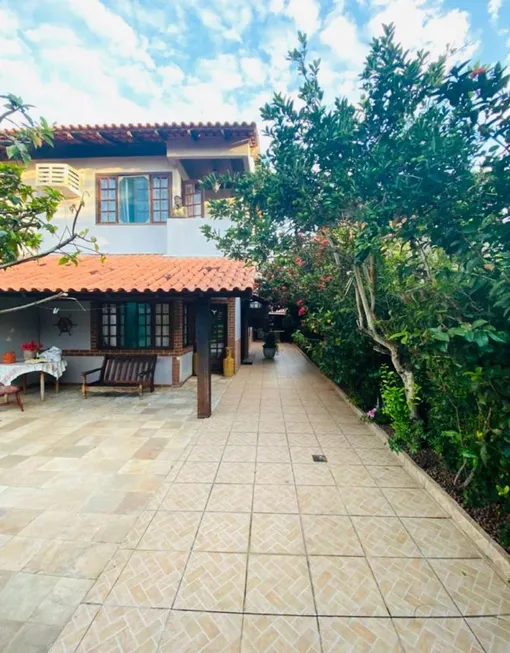 Foto 1 de Casa com 3 Quartos à venda, 130m² em Praia Anjos, Arraial do Cabo