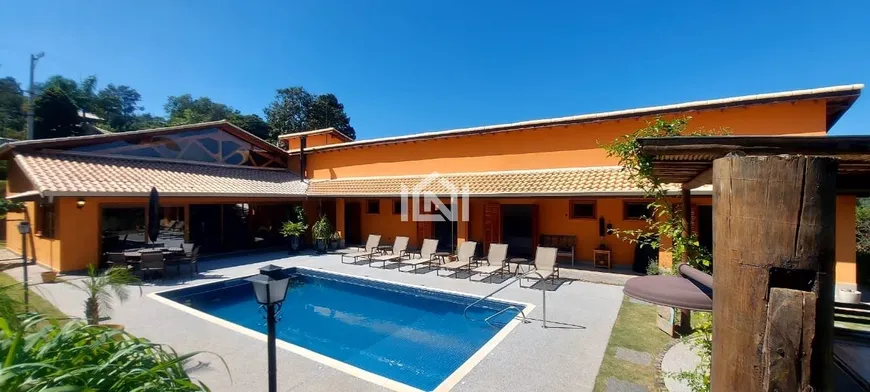 Foto 1 de Casa de Condomínio com 4 Quartos à venda, 319m² em Bairro do Carmo, São Roque
