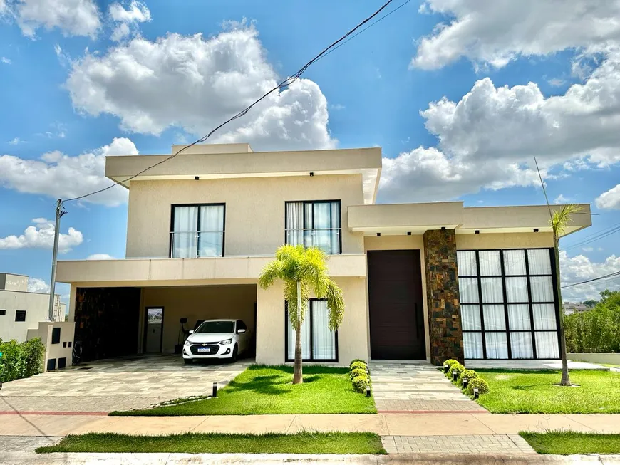 Foto 1 de Casa de Condomínio com 5 Quartos à venda, 304m² em Parqville Pinheiros, Aparecida de Goiânia