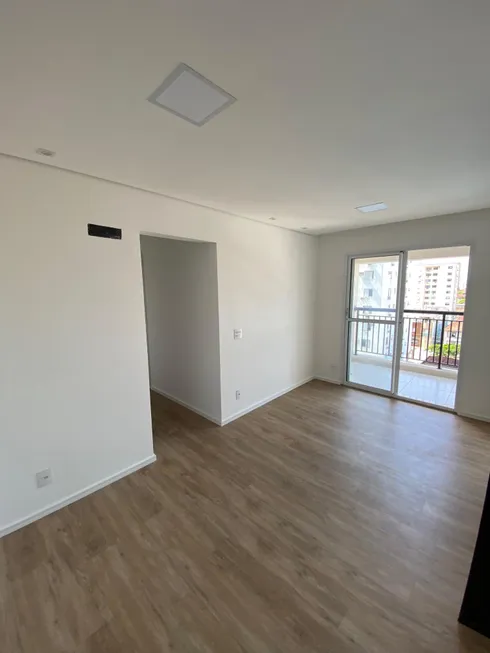 Foto 1 de Apartamento com 2 Quartos para alugar, 66m² em Marapé, Santos