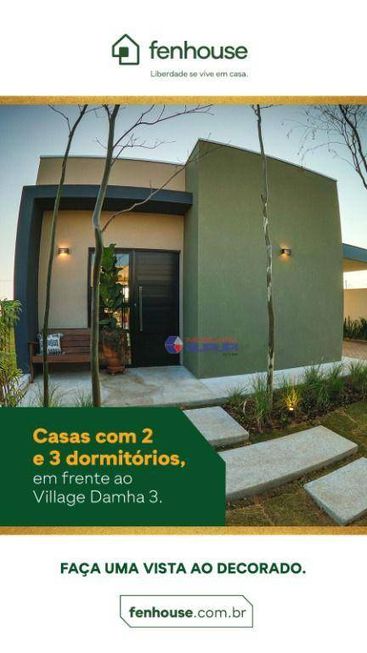 Casa com 3 dormitórios à venda, 160 m² por R$ 899.900,00 - V