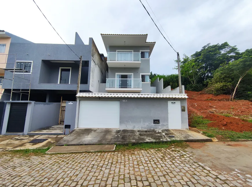 Foto 1 de Casa com 2 Quartos à venda, 232m² em Lagoa, Macaé