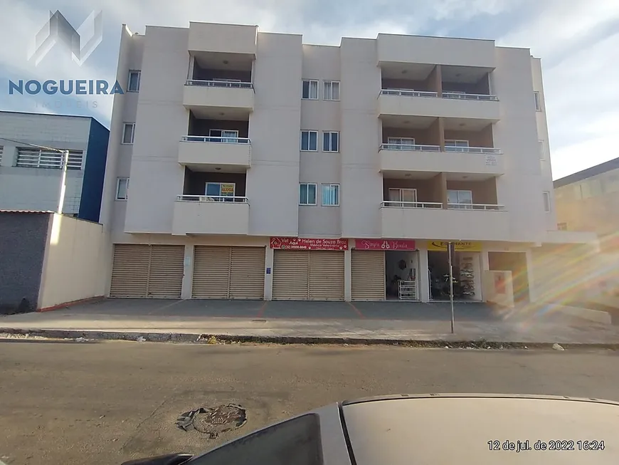 Foto 1 de Apartamento com 2 Quartos à venda, 88m² em Monte Castelo, Juiz de Fora
