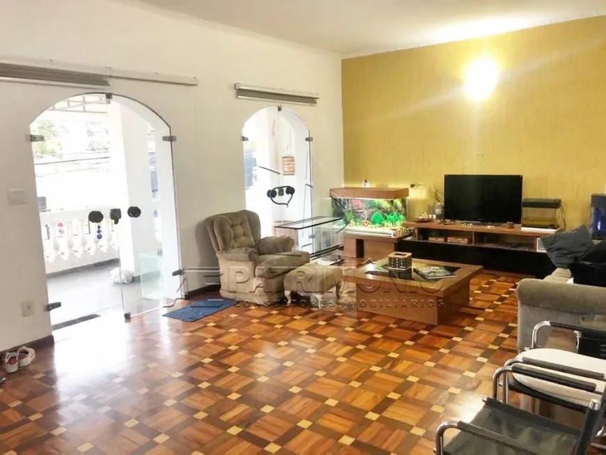 Foto 1 de Casa com 4 Quartos à venda, 304m² em Jardim Santa Rosalia, Sorocaba