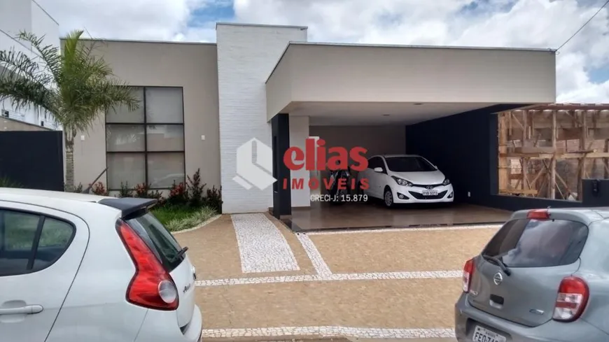 Foto 1 de Casa com 3 Quartos à venda, 250m² em Quinta Ranieri, Bauru