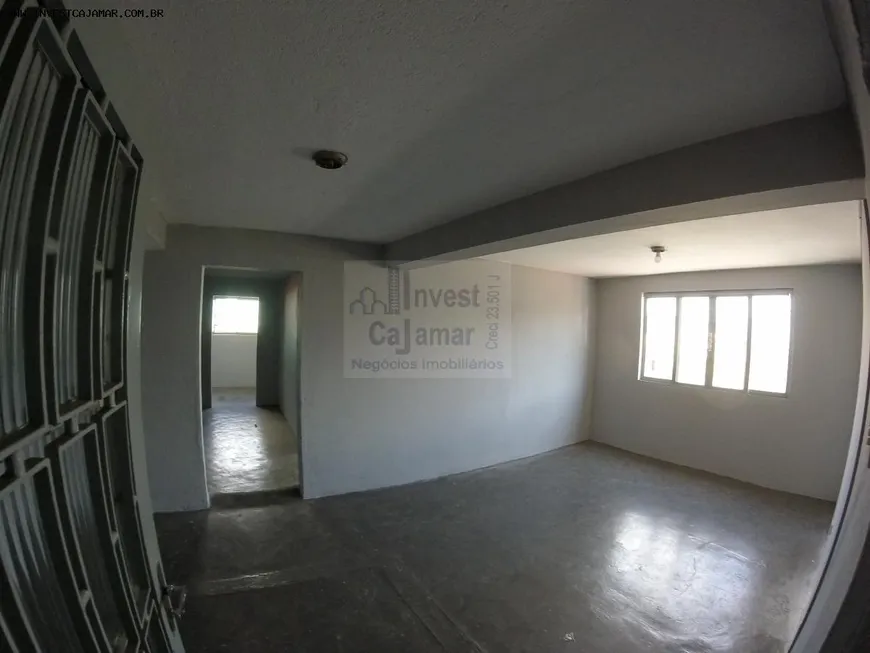 Foto 1 de Kitnet com 1 Quarto para alugar, 50m² em Altos de Jordanésia, Cajamar