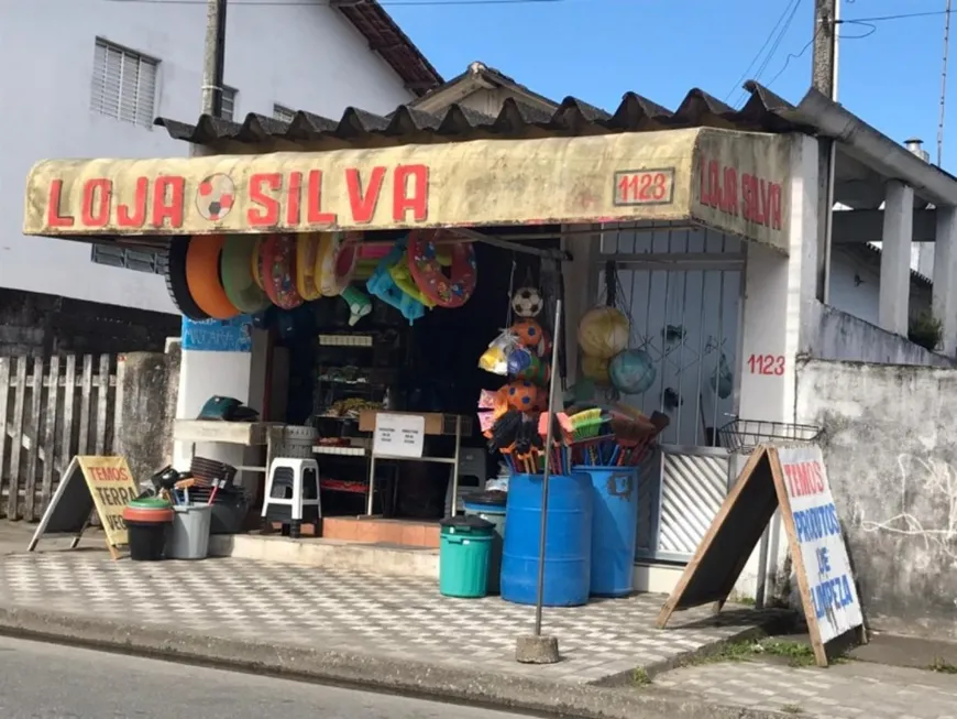 Foto 1 de Ponto Comercial com 1 Quarto à venda, 90m² em Centro, Mongaguá