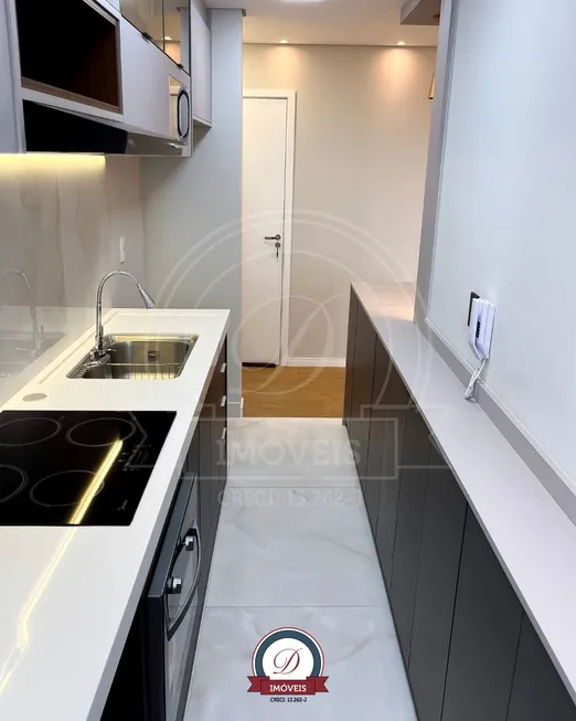 Foto 1 de Apartamento com 2 Quartos à venda, 52m² em Jardim Nossa Senhora da Penha, Hortolândia