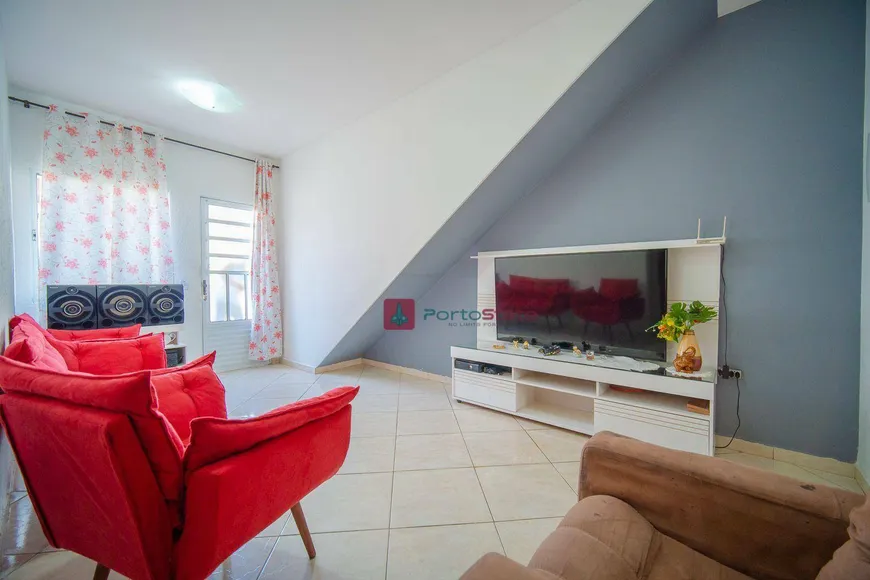 Foto 1 de Casa de Condomínio com 2 Quartos à venda, 48m² em Colinas de Cotia, Cotia