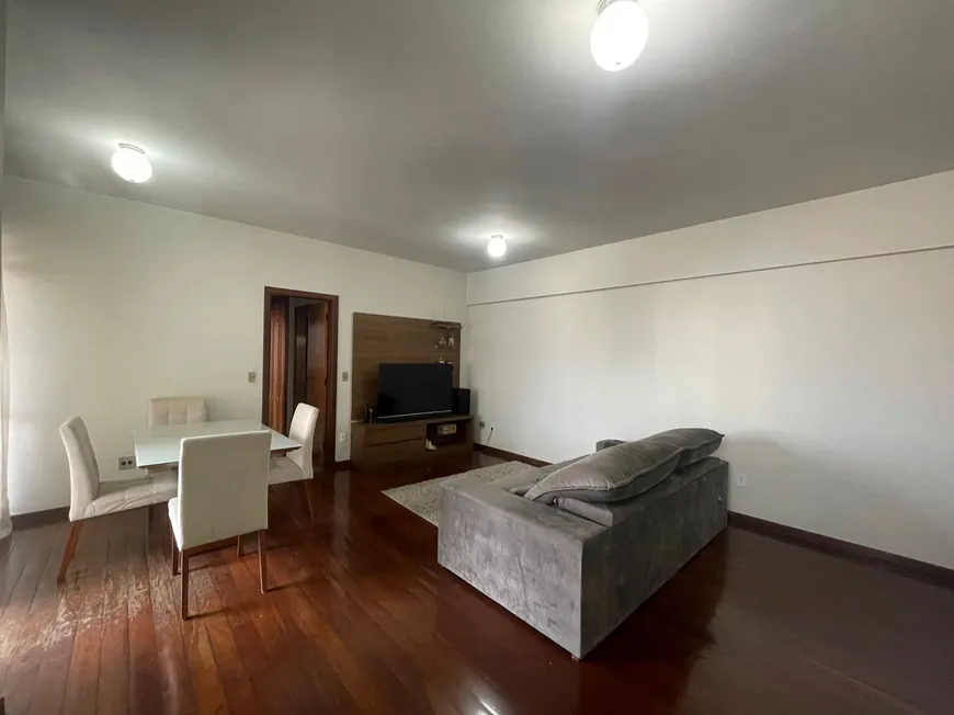Foto 1 de Apartamento com 3 Quartos à venda, 105m² em Caiçaras, Belo Horizonte