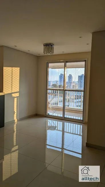 Foto 1 de Apartamento com 3 Quartos para alugar, 74m² em Belenzinho, São Paulo