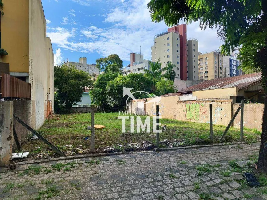 Foto 1 de Lote/Terreno à venda, 500m² em Água Verde, Curitiba