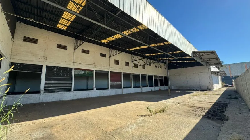 Foto 1 de Galpão/Depósito/Armazém com 1 Quarto para alugar, 1737m² em Parque Sao Geraldo, Guarulhos