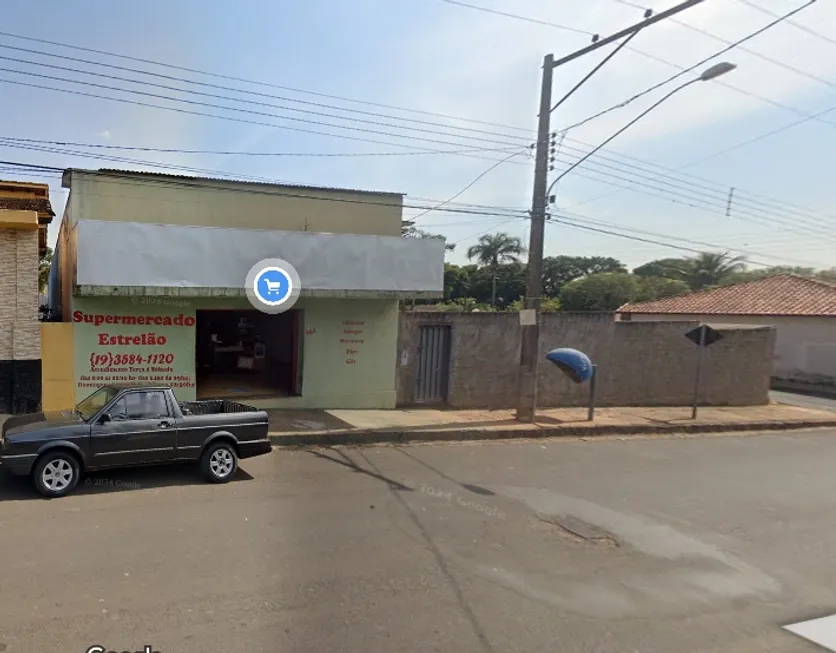 Foto 1 de Galpão/Depósito/Armazém à venda, 248m² em Santa Cruz da Estrela, Santa Rita do Passa Quatro
