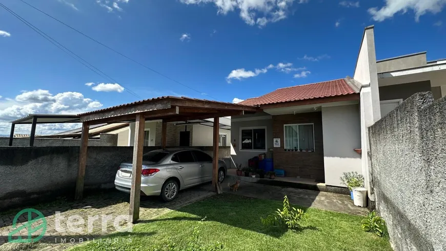 Foto 1 de Casa com 2 Quartos à venda, 59m² em Estrada das Areias, Indaial