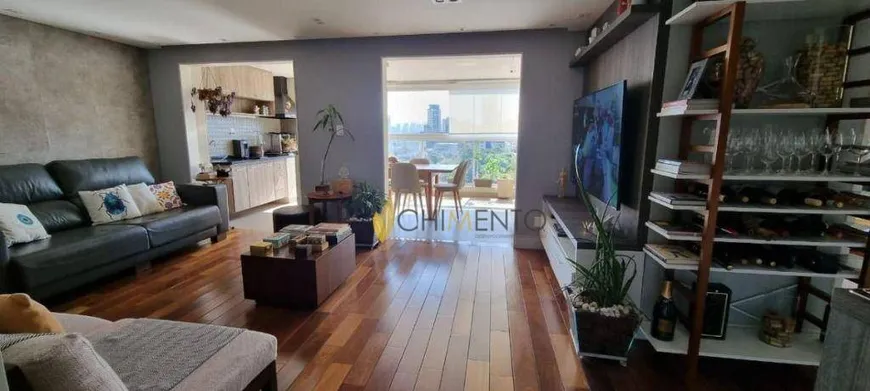 Foto 1 de Apartamento com 3 Quartos à venda, 98m² em Vila Clementino, São Paulo