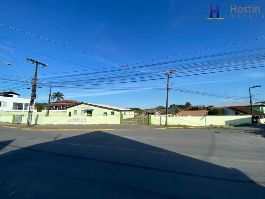 Foto 1 de Galpão/Depósito/Armazém à venda, 315m² em Rocio Pequeno, São Francisco do Sul