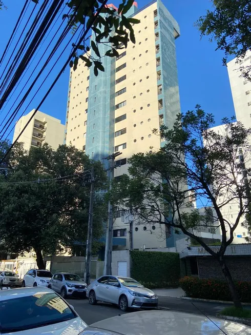 Foto 1 de Apartamento com 3 Quartos à venda, 102m² em Rosarinho, Recife