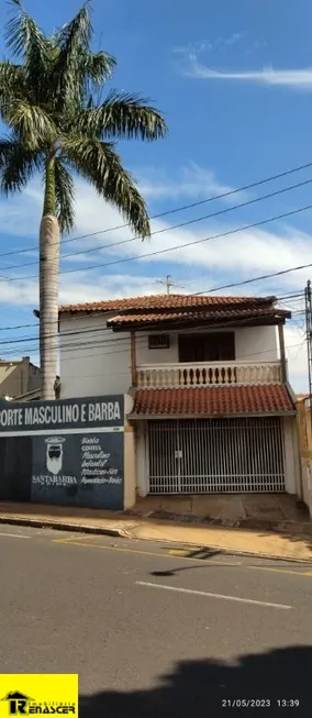 Foto 1 de Sobrado com 3 Quartos à venda, 26m² em Vila Santa Cruz, São José do Rio Preto