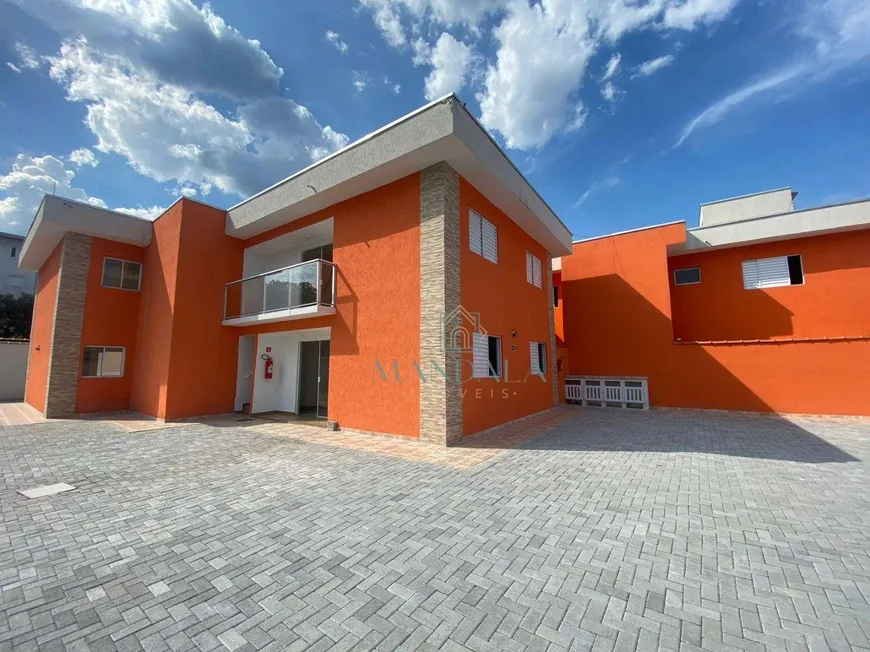 Foto 1 de Casa de Condomínio com 2 Quartos à venda, 53m² em Centro, Bertioga