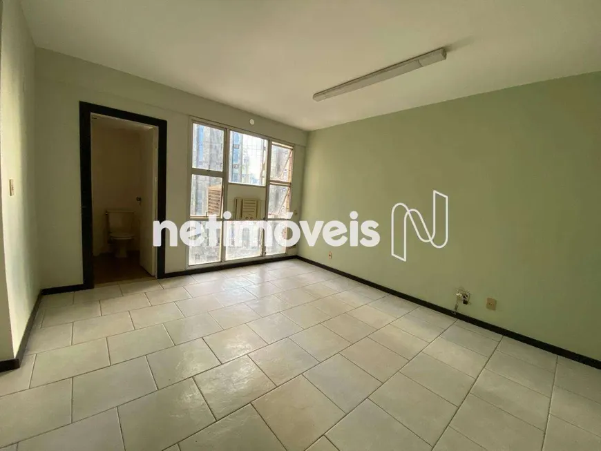 Foto 1 de Sala Comercial para venda ou aluguel, 34m² em Santo Agostinho, Belo Horizonte