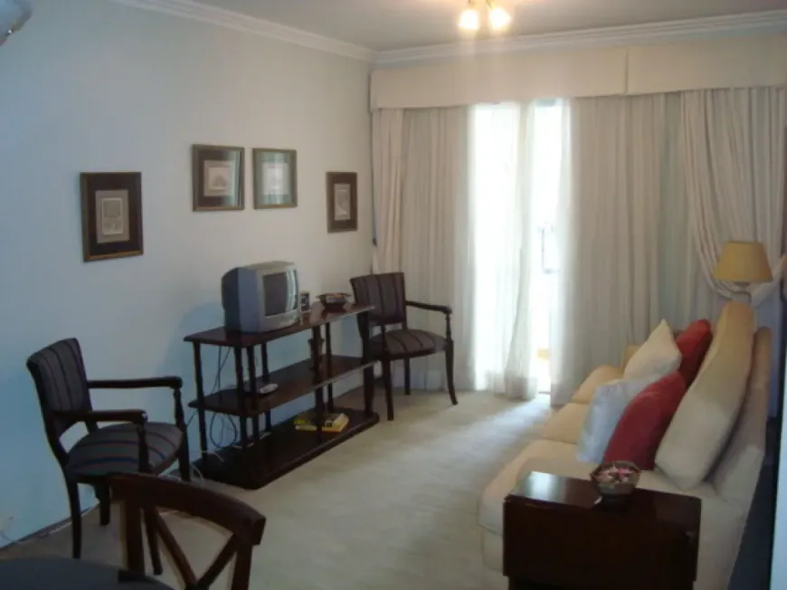 Foto 1 de Flat com 2 Quartos para alugar, 64m² em Jardim Paulista, São Paulo