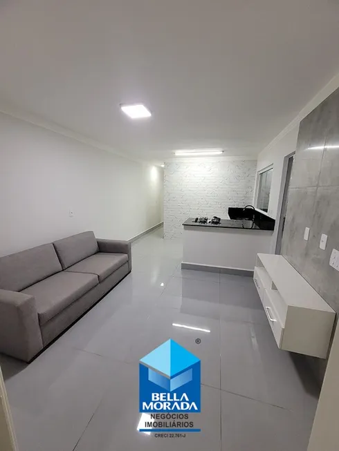Foto 1 de Casa com 3 Quartos à venda, 112m² em Residencial Fênix, Limeira