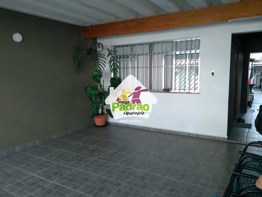 Foto 1 de Casa com 3 Quartos à venda, 100m² em Vila Itapoan, Guarulhos