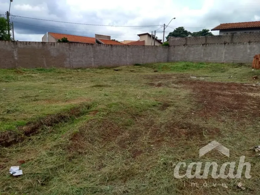 Foto 1 de Lote/Terreno à venda, 474m² em Jardim Itaú, Ribeirão Preto